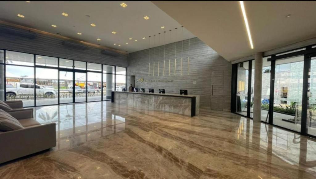 Apartamento Salinas Premium Resort Salinópolis Exterior foto